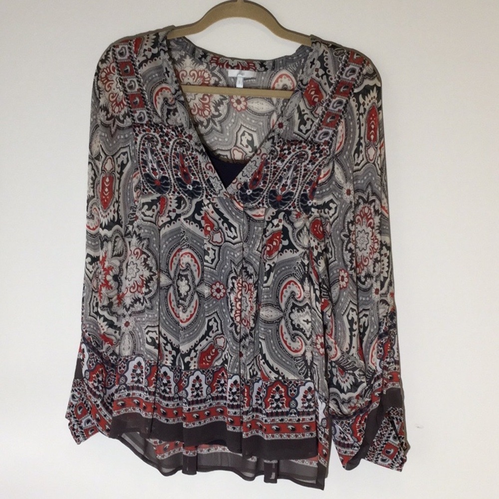 Beautiful Joie Tunic